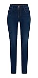 Brax Damen Style Shakira Free to Move Jeans, Used Regular Blue, 32 W/32 L