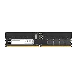Lexar UDIMM 16 GB DDR5 RAM 5600 MHz, 288-Pin DDR5 UDIMM Computer RAM,...