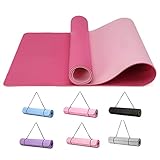 Good Nite Gymnastikmatte Yogamatte Fitnessmatte Rutschfest Trainingsmatte...