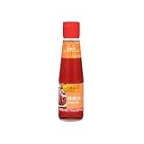 Lee Kum Kee Chiliöl – Würzöl aus feurigen Chilischoten – 1 x 207 ml