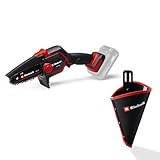Einhell Akku-Astkettensäge GE-PS 18/15 Li Holster Kit Power X-Change (18...