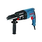 Bosch Professional Bohrhammer GBH 2-26 F (Leistung 830 Watt, Wechselfutter...