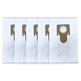 Ersatzbeutel für Thomas für AQUA PET & FAMILY Staubsauger mit 5-lagigem...