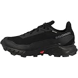 Salomon Alphacross 5 Gore-Tex Herren Wasserdichte Trailrunningschuhe,...