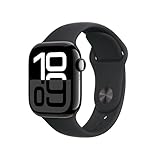 Apple Watch Series 10 (GPS + Cellular 42 mm) Smartwatch mit...