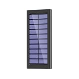 Solarladegerät | Externe Akku Packung,10000mAh Externer Akku für Camping...