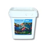 Woodland® Algenstop, Algenvernichter Teich Made in Germany,...