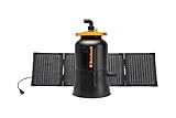 STEINBACH Solarfilteranlage FXS38 – 040603 – Pumpenleistung 4.500 l/h...