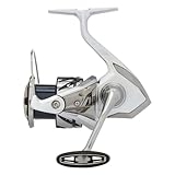 Shimano STRADIC FM Spinning Reel (STC3000XGFM) Fishing, Silver