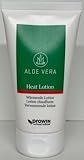 prowin ALOE VERA AloeVera Heat Lotion 150ml - bietet Hautpflege mit...