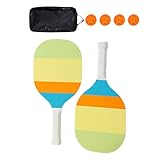 Hogvinnatil Tischtennisschläger, Badmintonschläger – tragbare...