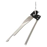 Nucelit Edelstahl für Butterfly-Dosen, Flaschen, Gläser, Dosenöffner,...