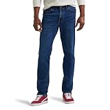 Lee Men's Extreme Motion Slim Straight Jean, Fruition, 36W x 32L