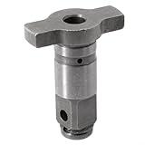 Zilimontt Schraubenschlüssel Spindel Amboss Ersatz Kompatibel mit Worx...