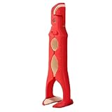 Weqizuerqi Tellergreifer – Verbrühungsschutz-Klemmen, hitzebeständiger...