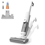 Proscenic F10 Ultra Nass Trockensauger, 60 Min Staubsauger mit...