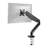 Spacetronik Monitor Halterung für 17–32 Zoll, Ergonomischer Monitorarm,...