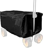 Bollerwagen Regenschutz, Schutzhülle Für Wagen Wasserdichte Abdeckung...