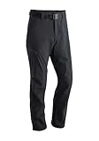Maier Sports Nil, Herren Wanderhose, Wasserabweisende Outdoorhose für...