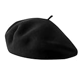 Baskenmütze, Herren und Damen, Klassisch Französischer Stil Barett,...