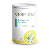 Omniflora® Ballaststoff Complex – Wichtig: 7-fach-Komplex für die eine...