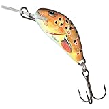 Salmo Hornet Wobbler Miniwobbler, Salmo Farben:Trout,...