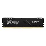 Kingston FURY Beast 16GB 3600MHz DDR4 CL18 Desktop Speicher Einzelnes Modul...