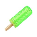 YAOGUI Hunde Kauspielzeug Popsicles Form Quietscher Apportieren Apportieren...