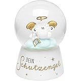 Sheepworld Traumkugel Motiv 'Engel' | Schneekugel, Glas, Polyresin,...