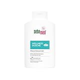 Sebamed Wellness Dusche 400 ml, Duschgel für Männer und Frauen, milde...