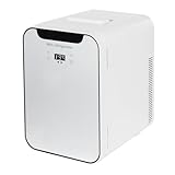 KAUITOPU 20L Mini-Kühlschrank, Minibar mit LED-Digitalanzeige Schnelle...