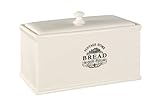 Premier Housewares Vintage Home Brotkvasten, 22 x 34 x 20 cm, Keramik,...