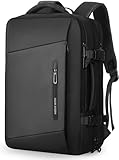 MARK RYDEN Erweiterbarer 26L-38L Rucksack,Business Herren, Laptop-Tasche 17...