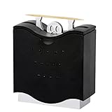 Zahnstocherspender,Zahnstocher Behälter,Zahnstocherhalter,Geeignete Länge...