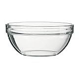 Arcoroc ARC 09994 Empilable Schale, Stapelschale, Schüssel, 26cm, 4.5...