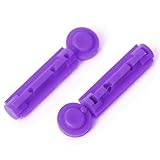 100 x One+Step ultrafeine Lanzetten für alle gängigen Stechhilfen I...