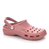 LEMIGO Unisex Leichte Eva Clogs Gartenclogs Gartenschuhe LEMIGOOSE 36-47 EU...