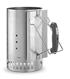 Weber 7416 Rapidfire Chimney Starter - Quantity 4