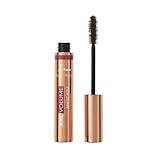 M. Asam MAGIC FINISH XXL Volume Mascara Brown (10ml) – Wimperntusche für...