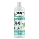 AniForte Aloe Vera Welpenshampoo für Hunde 200ml - Hundeshampoo mild &...