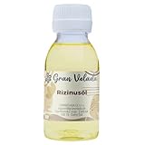 Bio-Rizinusöl, 100% rein und natürlich, 100 ml, stimuliert das...