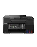 Canon PIXMA G4570 Serie – All-in-One MegaTank Drucker, Kopierer, Scanner...