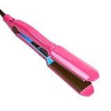 Vmxlso Kreppeisen für Die Haare, Kreppeisen Haare, Crepe Eisen Haare mit 4...