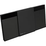 Panasonic SC-HC304EG-K Design-Stereo mit Digital DAB+ (Bluetooth, UKW, ,...