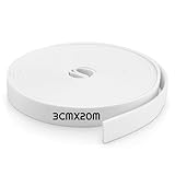 Xuniea 2 Selbstklebend für Ausgleichsmasse Randdämmung Behnfugenband...