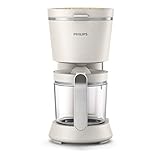 Philips Filterkaffeemaschine Eco Conscious Edition - 1.2-Liter-Glaskanne,...