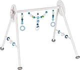 Heimess 766084 Greif-/Spieltrainer 'Baby - Fit - Elefant', blau