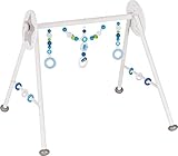 Heimess 766084 Greif-/Spieltrainer'Baby - Fit - Elefant', blau