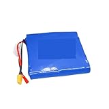 ZHELLY 24 V 7S2P 6000 mAh Roller Batterie 18650 Li-Ion Akku Pack for 25,2...