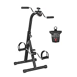 VIVIJASON Pedaltrainer – Fahrrad-Hand-, Arm-, Bein- und...